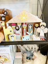 Load image into Gallery viewer, Bethlehem Children&#39;s Nativity
