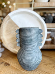 Blue Murray Vase