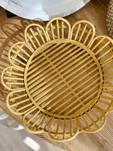 Load image into Gallery viewer, Rattan Bloomen Trays
