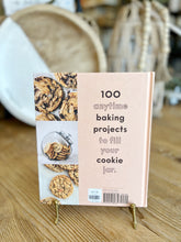 Load image into Gallery viewer, 100 Cookies Cookbook
