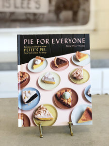 Pie For Everyone Cookbook