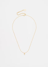 Load image into Gallery viewer, 18K Gold Initial Necklace
