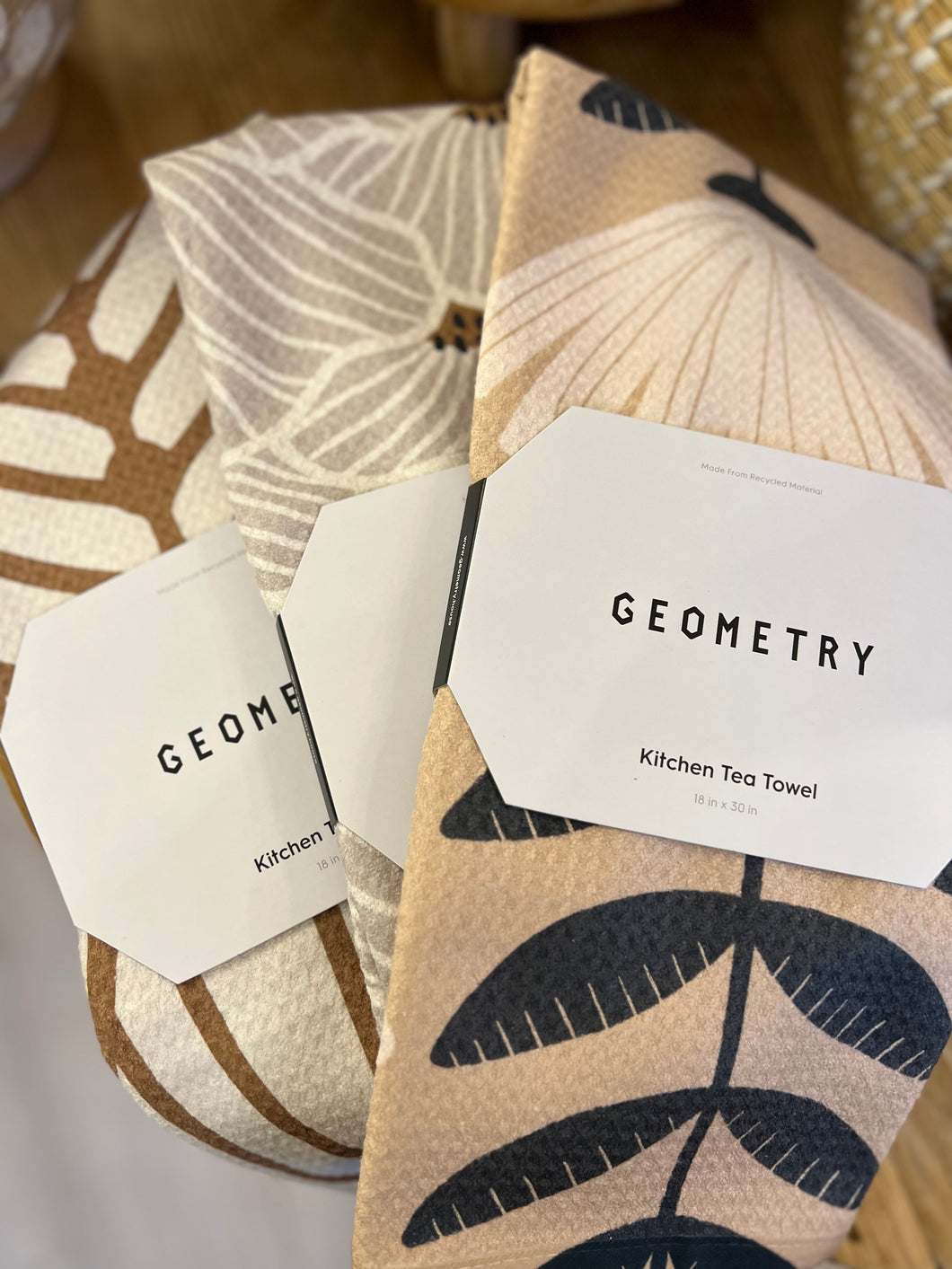 Geometry Towels