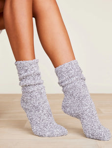 Barefoot Dreams CozyChic Womens Socks