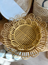 Load image into Gallery viewer, Rattan Bloomen Trays
