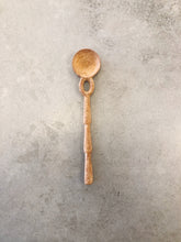 Load image into Gallery viewer, Doussie Wood Kitchen Spoons

