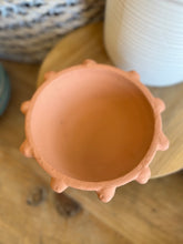 Load image into Gallery viewer, Amos Terra Cotta Trinket Bowl
