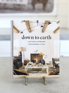 Down to Earth Book