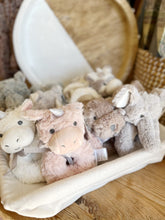 Load image into Gallery viewer, Plush Animal Rattles

