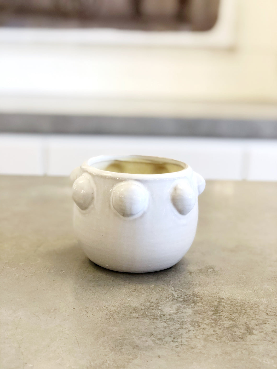 Small Dot Planter