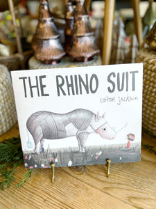 The Rhino Suit Book