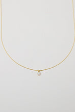 Load image into Gallery viewer, 18K Opal Necklace

