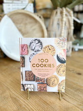 Load image into Gallery viewer, 100 Cookies Cookbook

