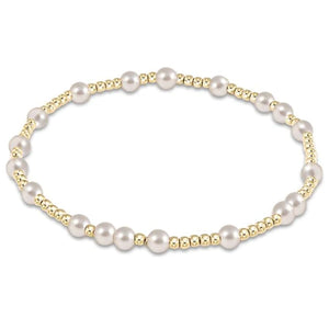 Pearl Hope Unwritten 4mm Bracelet