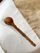 Load image into Gallery viewer, Acacia Wood Serving Spoon
