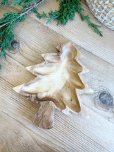 Load image into Gallery viewer, Acacia Wood Tree Plate
