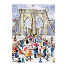 Load image into Gallery viewer, Brooklyn Bridge Puzzle
