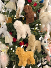 Load image into Gallery viewer, Goldendoodle Ornaments
