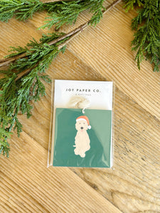 Joy Paper Co. Gift Tags