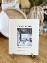 Load image into Gallery viewer, Scandi Rustic Book
