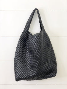 BC Woven Handbag